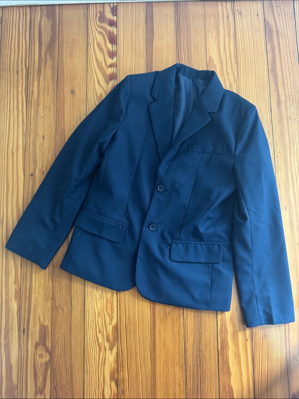 The Children's Place Navy Blazer for Kids, youth size 10